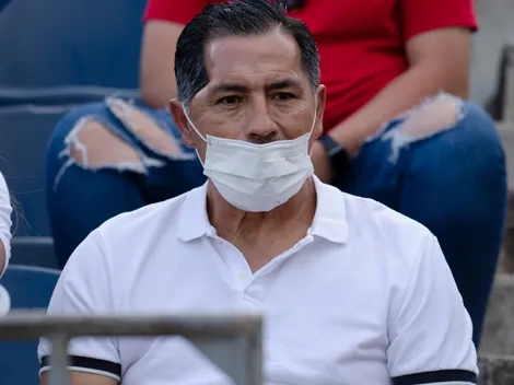 Benjamín Galindo anhela regresar al mundo del futbol tras derrame cerebral