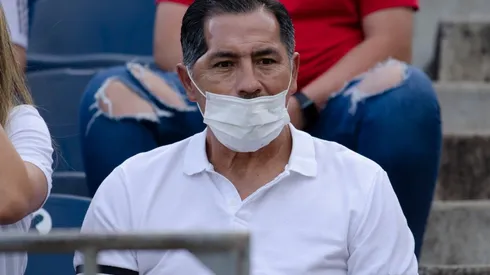 ´Benjamín Galindo durante un partido (IMAGO 7)