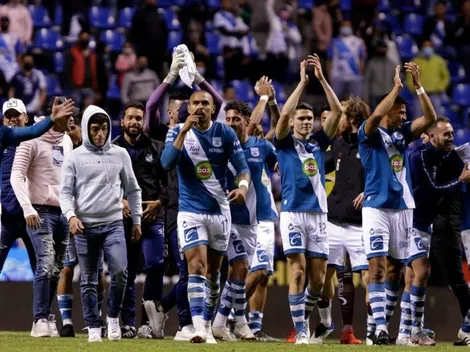 "Los 11 mexicanos vs. los 11 que mejor juegan": Puebla calienta el partido
