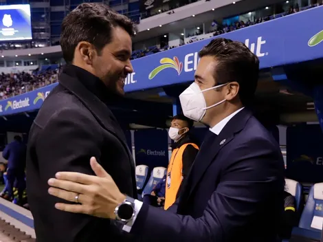 Michel Leaño y Larcamón, los dos entrenadores más jóvenes de la Liga