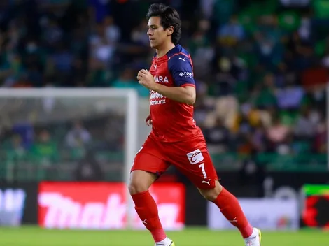 Garantiza Macías que Chivas estará en Liguilla