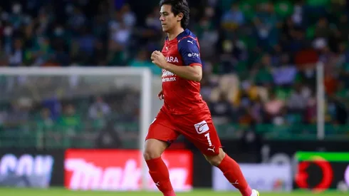 Garantiza Macías que Chivas estará en Liguilla