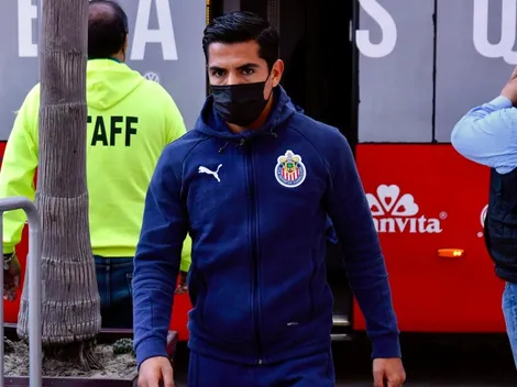 En Chivas están de luto 