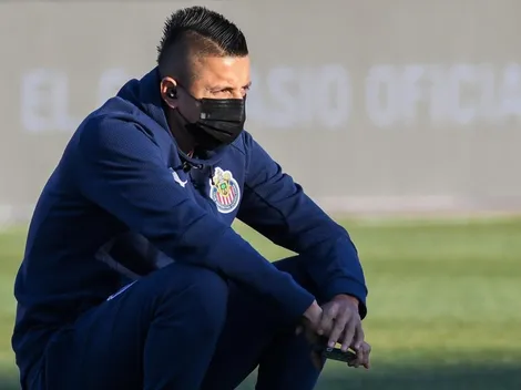 “Piojo” Alvarado recuerda que no lo dejaron jugar en América