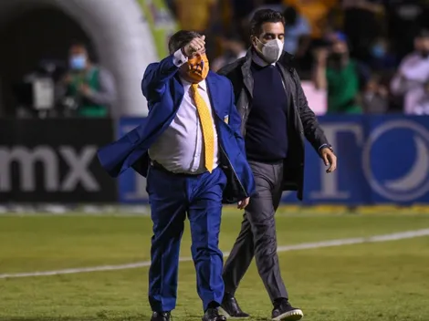 "Me cagué de la risa": Piojo sobre deseo de ser DT de Michel Leaño