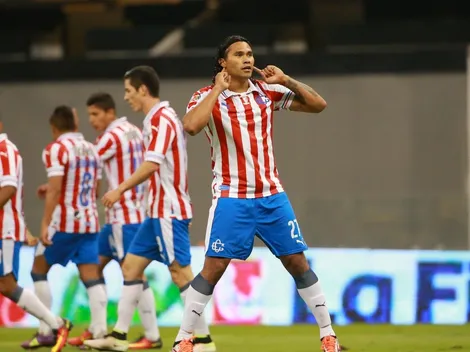 Carlos Peña continuaría su carrera en Estados Unidos