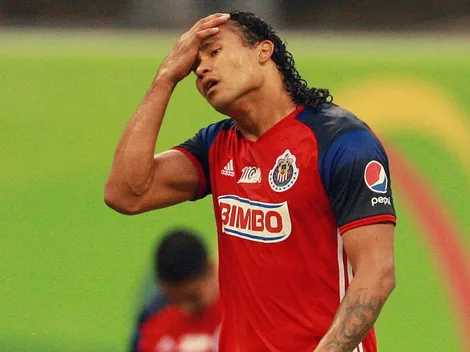 La nueva polémica de Carlos el “Gullit” Peña