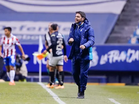 Nicolás Larcamón se deja querer por Chivas y así responde al interés