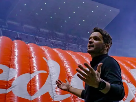 Alexis Vega, el mayor temor de Nicolás Larcamón