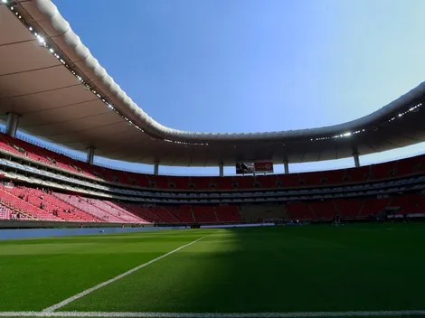 Liga Mx permitirá ingresar hasta el 85 por ciento del aforo para el Chivas Vs. Puebla