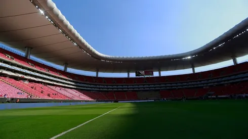 Panorámica del Estadio Akron (JAM MEDIA)