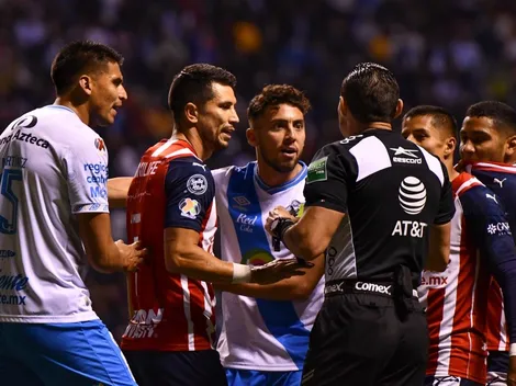 Tres jugadores de Chivas valen casi lo mismo que todo el Puebla