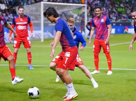 Así será una de las semanas más tensas en Chivas