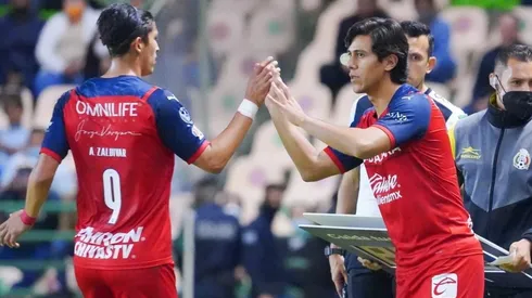 El delantero mexicano vio sus primeros minutos desde su vuelta