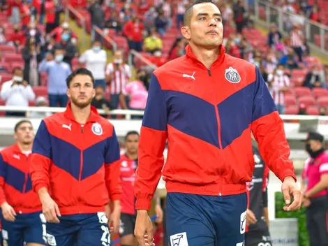 El pasador más activo de la Liga es de Chivas