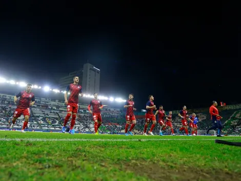 Marcelo Michel Leaño recupera una opción ofensiva para enfrentarse a Puebla