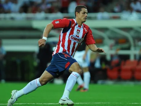 Regreso de Chicharito costaría casi millón y medio de pesos