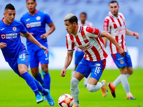 ¿Fue benéfico para Chivas el intercambio de Uriel Antuna por Roberto Alvarado?
