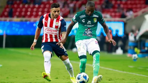 Chivas vs Leon – Torneo Apertura 2021 Liga BBVA MX