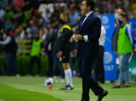 Marcelo Michel Leaño no teme por su continuidad en Chivas