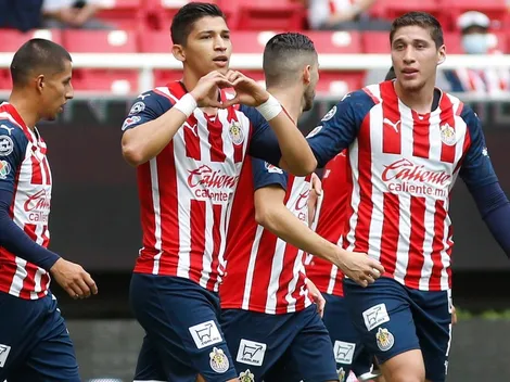 Chivas es garantía de goles
