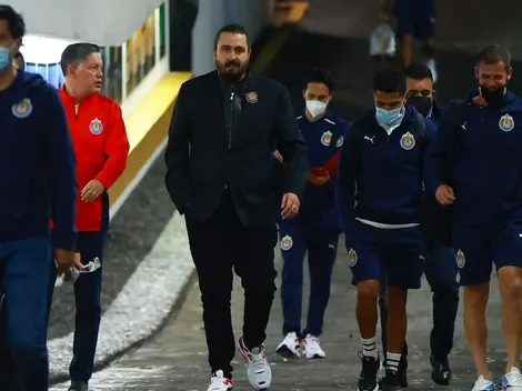El Plan B que ya prepara la directiva de Chivas 