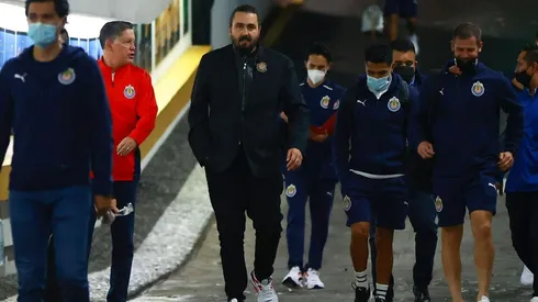 El Plan B que ya prepara la directiva de Chivas 