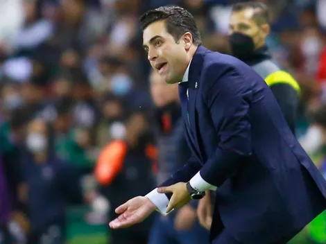 ¿Marcelo Leaño es el culpable del mal paso de Chivas?