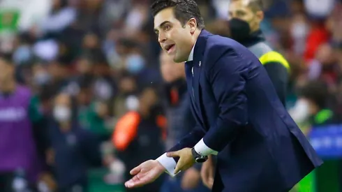 Leaño suma tres derrotas en el torneo.