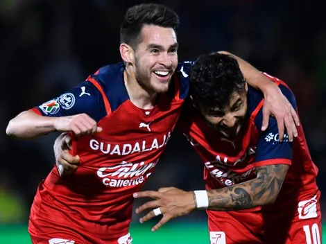Chivas llega a León con números que lo colocan como favorito