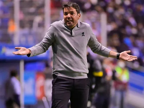 La competencia de Chivas por Nicolás Larcamón