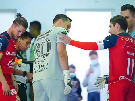 Chivas tiene la solución en casa