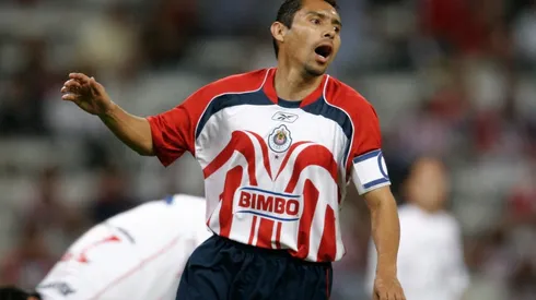 Chivas vs Tecos Jornada 10