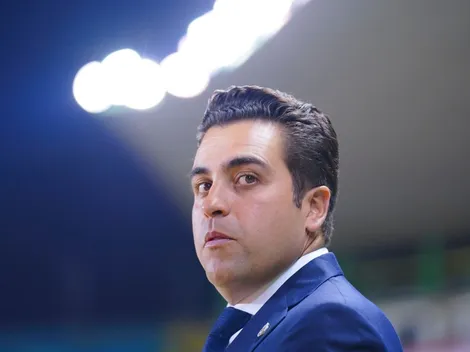 Michel Leaño posee de las efectividades más bajas de la última década