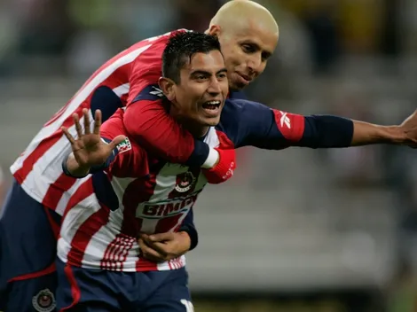 Conoce a los 50 jugadores que han jugado en Chivas y Puebla