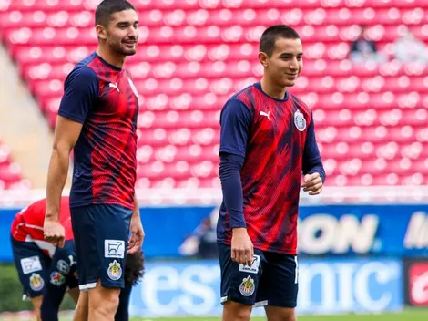 ¿Sigue operando el proyecto 70-30 en Chivas?