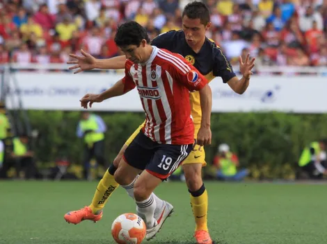 Jonny Magallón respalda a Michel Leaño en el banquillo de Chivas