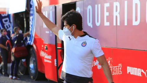 Revelan lo que Macías le dijo a Leaño para que lo deje jugar