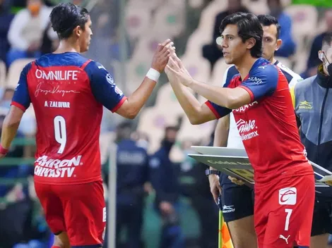 ¡Macías ya debutó!