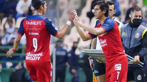 ¡Macías ya debutó!