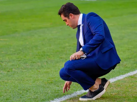 Marcelo Leaño solo le ha ganado a tres equipos de la Liga MX