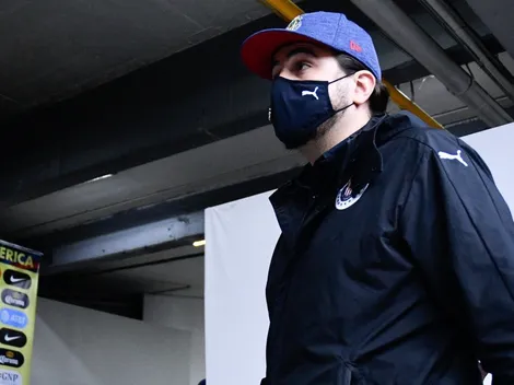 Amaury y su responsabilidad como dueño de Chivas