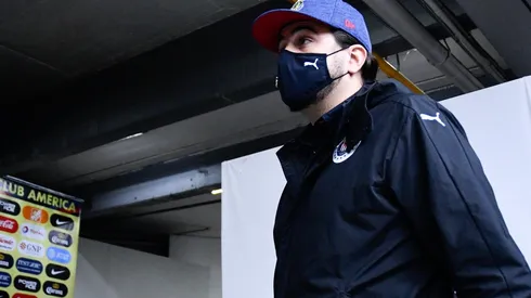 Amaury y su responsabilidad como dueño de Chivas