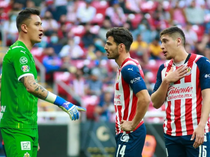 El jugador que Chivas no quiso de último momento