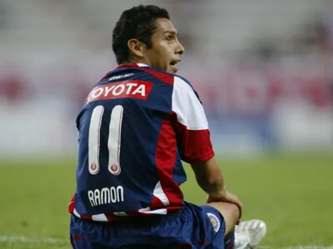 Ramón Morales relata el día que pensó que iba a morir en un partido