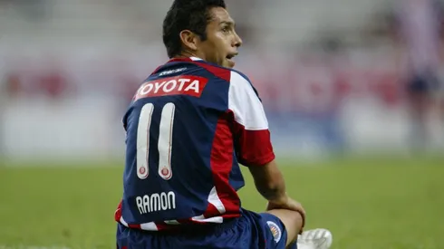 Ramón Morales relata el día que pensó que iba a morir en un partido