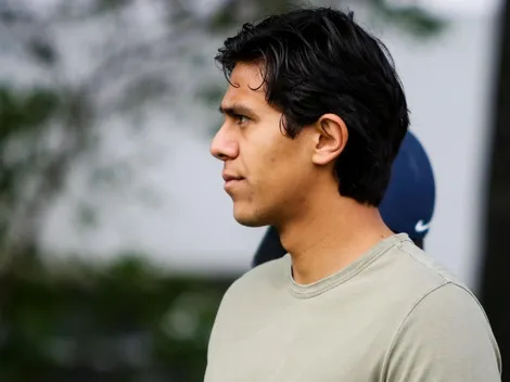 ¡Sin fecha para el debut! JJ Macías sigue con problemas