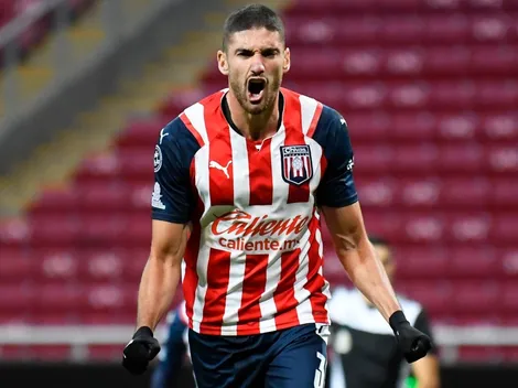 “Chivas es el reto más importante de mi carrera”: Paolo Yrizar