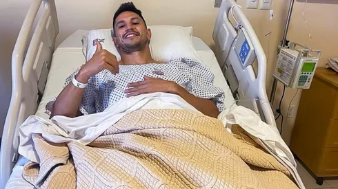 Operan con éxito a Jesús Molina; empezará rehabilitación el jueves