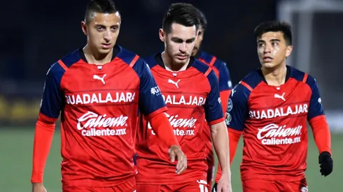 El refuerzo de Chivas está apagado en el Clausura 2022